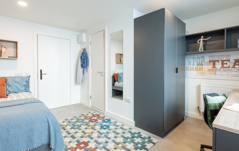Premium Studio, Croft Court, 16 Stokes Croft, St Paul's, Bristol - Image 1